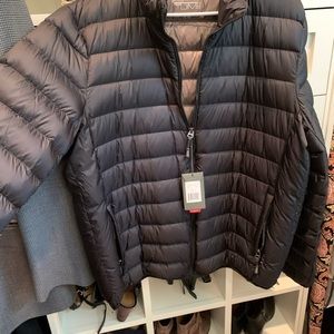 Men’s Tumi Convertable Puffer Jacket